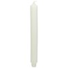 Candle White - Set Of 3 - &uarr; 30Cm