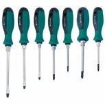 Brudermannesmann Br&uuml;der Mannesmann Schroevendraaierset (7 Delig)
