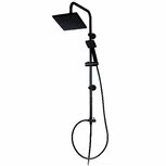 Bathroom Solutions Doucheset - Regendouche En Handdouche - Zwart