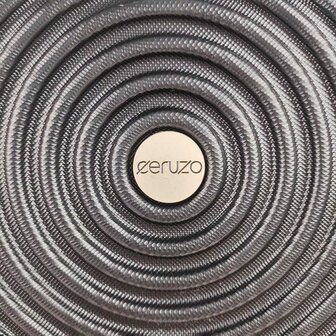 Ceruzo Handbagage Koffer - 51.5 Cm - Zwart
